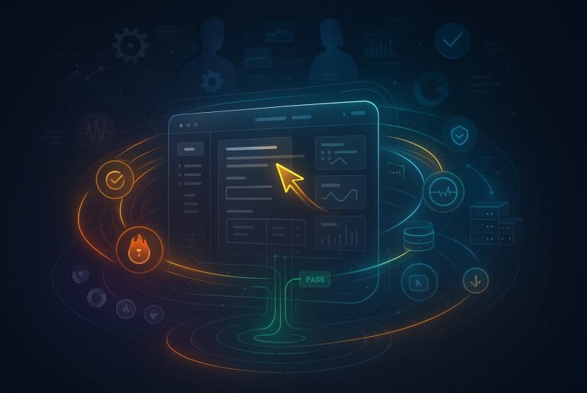 What is web application testing? What is web application testing?