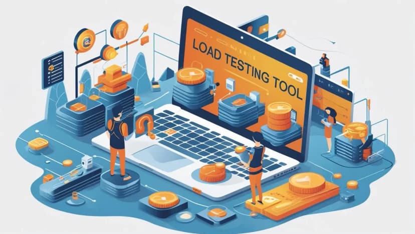 What is the role of a load testing tool in software testing? What is the role of a load testing tool in software testing?