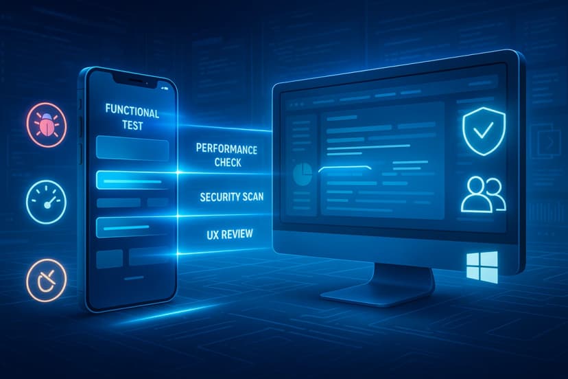 What is App Testing? What is App Testing?