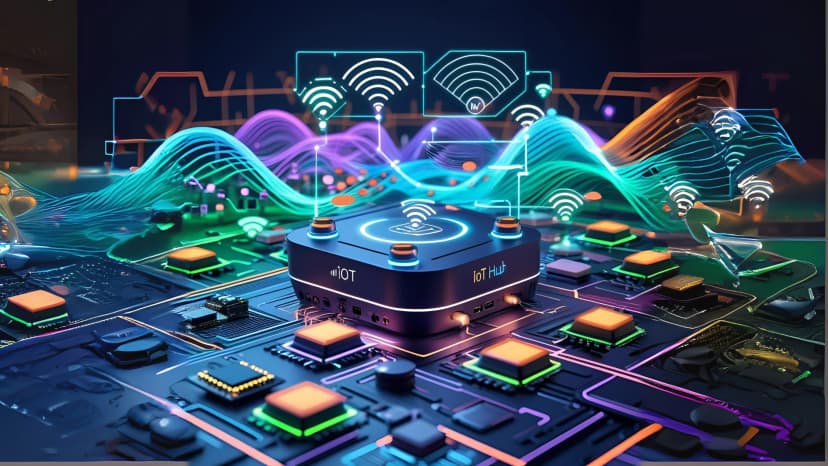 Connectivity & Protocol Testing for IoT: WiFi, BLE, Zigbee, MQTT & More Connectivity & Protocol Testing for IoT: WiFi, BLE, Zigbee, MQTT & More