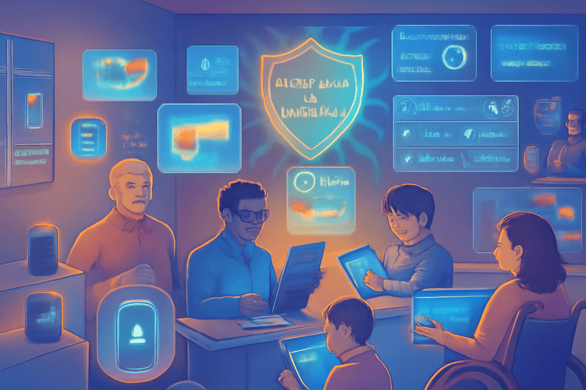 User Experience Testing for Smart Devices: Usability & Accessibility User Experience Testing for Smart Devices: Usability & Accessibility