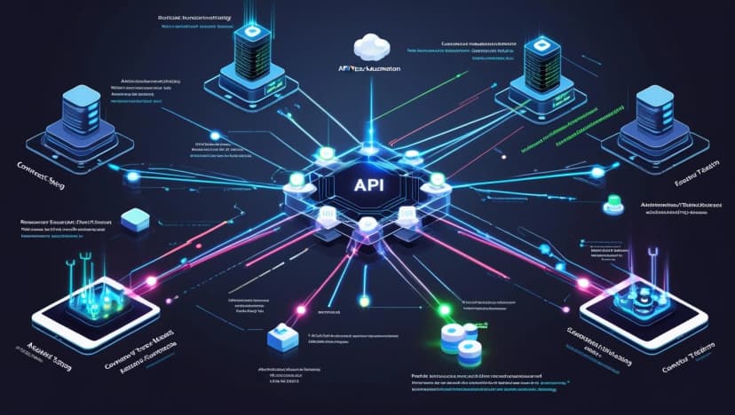 API Test Automation Strategy: Faster Releases & Reliable Integrations API Test Automation Strategy: Faster Releases & Reliable Integrations