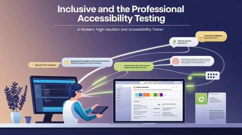 Accessibility Testing in Manual Testing: Use Cases & Techniques Accessibility Testing in Manual Testing: Use Cases & Techniques