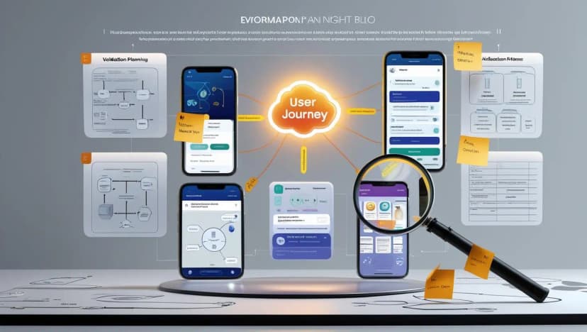 Discovery & Analysis in Mobile App Testing: Defining QA Scope & User Journeys Discovery & Analysis in Mobile App Testing: Defining QA Scope & User Journeys