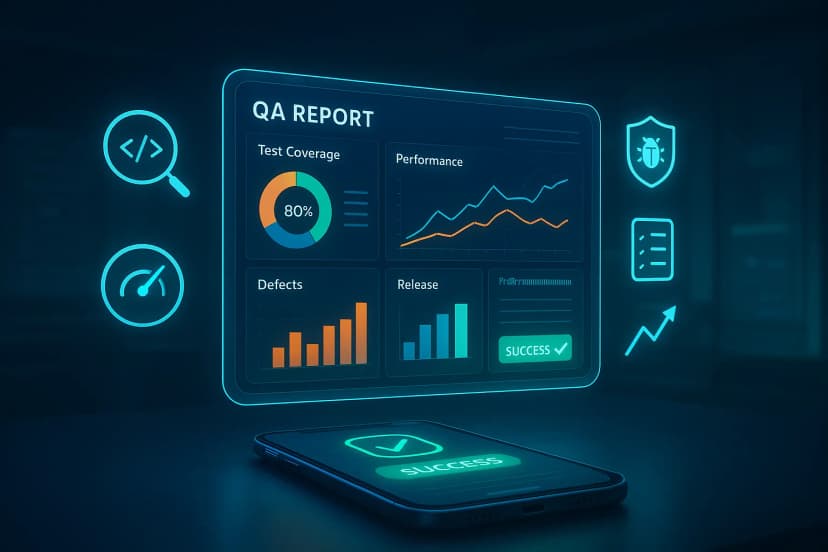 Final Reporting Comprehensive QA Summary Final Reporting Comprehensive QA Summary