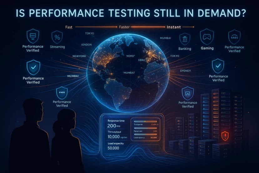 How Important is Testing Web Applications? How Important is Testing Web Applications?