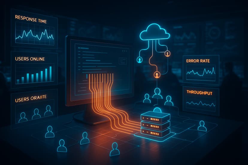 How to Perform Load Testing on a Desktop Application How to Perform Load Testing on a Desktop Application