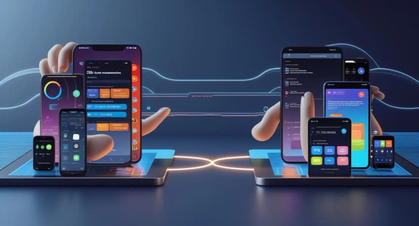 Mobile Automation Testing Guide: Android & iOS Frameworks Mobile Automation Testing Guide: Android & iOS Frameworks
