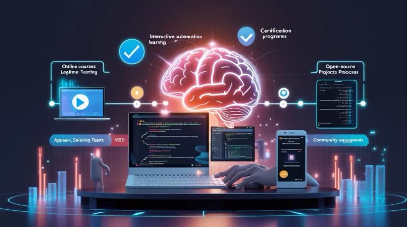 What Are the Best Ways to Learn Mobile Automation Testing? What Are the Best Ways to Learn Mobile Automation Testing?