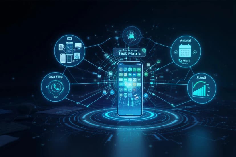 Solving the Top 5 Challenges in Mobile Application Testing Solving the Top 5 Challenges in Mobile Application Testing