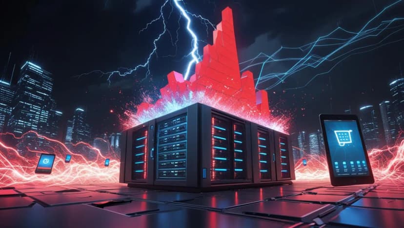 Spike Testing: Handling Sudden Traffic Surges Spike Testing: Handling Sudden Traffic Surges