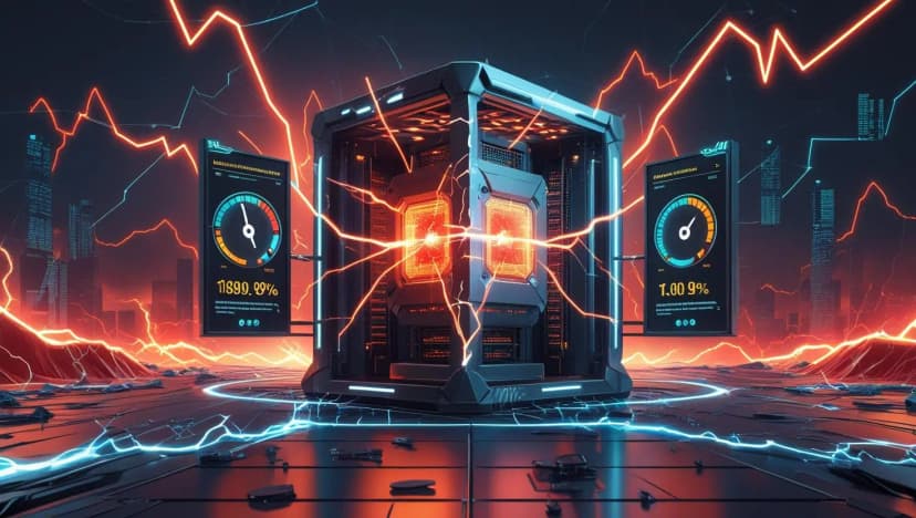 Stress Testing Applications: Identifying Breaking Points Stress Testing Applications: Identifying Breaking Points