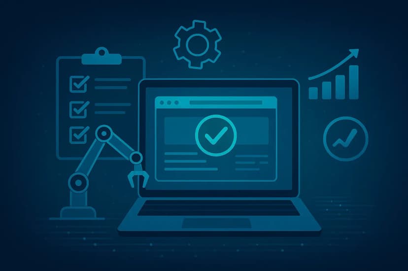 Test Automation for Web Applications: A Complete Guide to Improving Web App Quality Test Automation for Web Applications: A Complete Guide to Improving Web App Quality