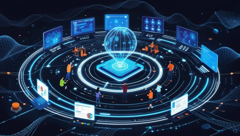 The Future of QA: Trends Shaping Software Testing in 2025 The Future of QA: Trends Shaping Software Testing in 2025