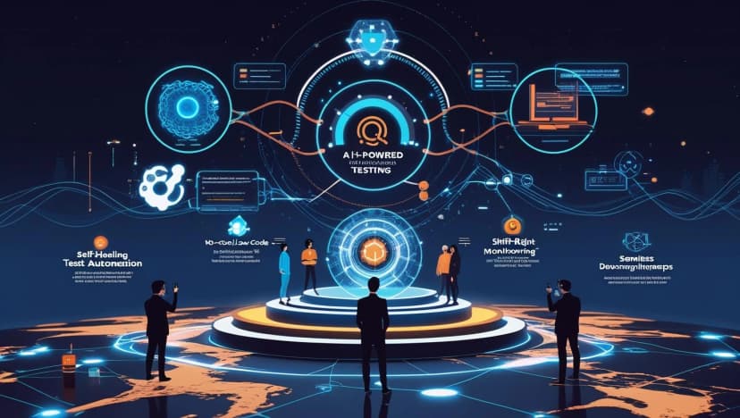 The Future of Software Testing: Embracing the Trends of 2024 and Beyond The Future of Software Testing: Embracing the Trends of 2024 and Beyond