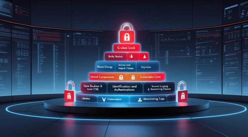 Top 10 Security Vulnerabilities (Based on OWASP) Top 10 Security Vulnerabilities (Based on OWASP)