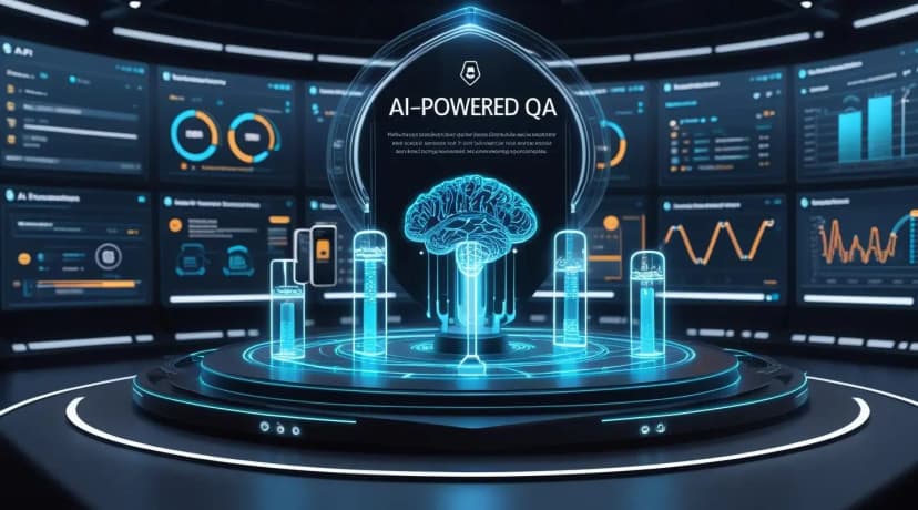 Top 5 Reasons to Choose Our AI Testing Services – The Best API Testing Company and QA Experts Top 5 Reasons to Choose Our AI Testing Services – The Best API Testing Company and QA Experts