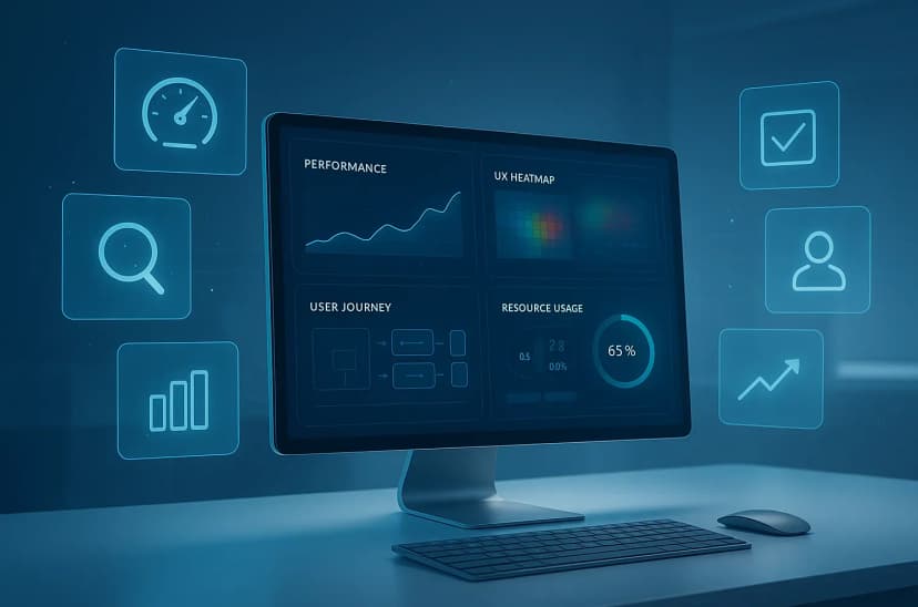 Validation & Optimization in Desktop App Testing: Retesting, Performance & UX Assurance Validation & Optimization in Desktop App Testing: Retesting, Performance & UX Assurance