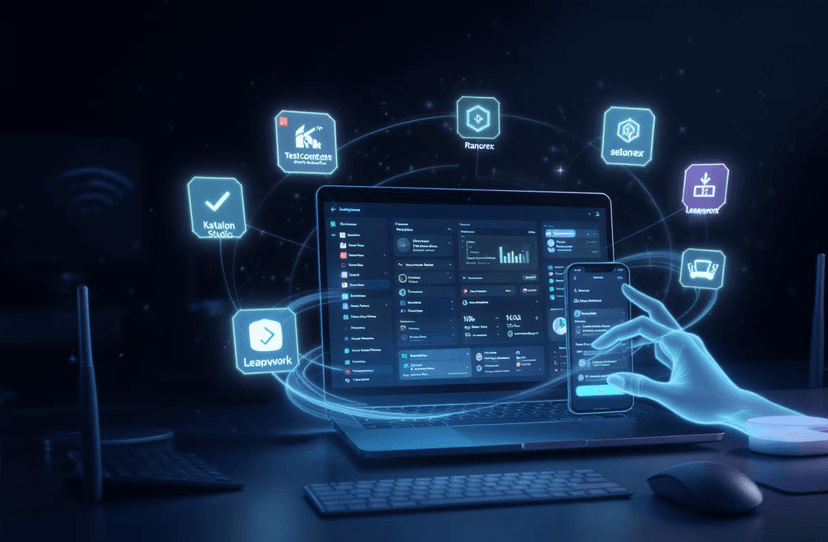 What Are the Easiest Automation Software Testing Tools? What Are the Easiest Automation Software Testing Tools?