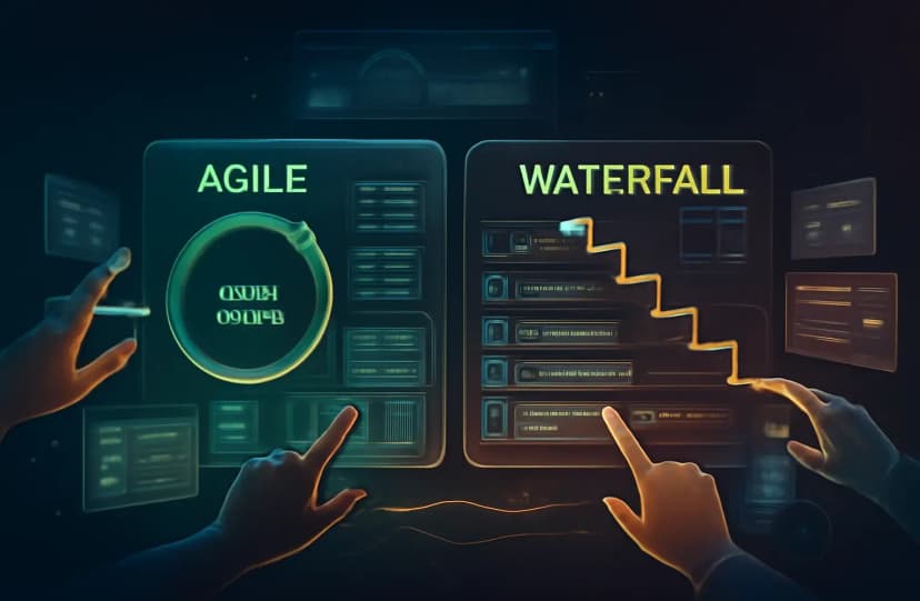 Agile Testing vs Waterfall Testing: A Comparative Study Agile Testing vs Waterfall Testing: A Comparative Study