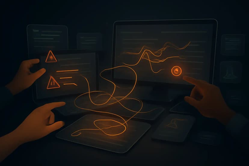 Common Mistakes to Avoid in Automation Testing Common Mistakes to Avoid in Automation Testing