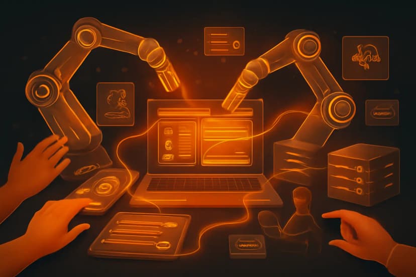 The Future of Automation: Robotic Testing Trends in India The Future of Automation: Robotic Testing Trends in India