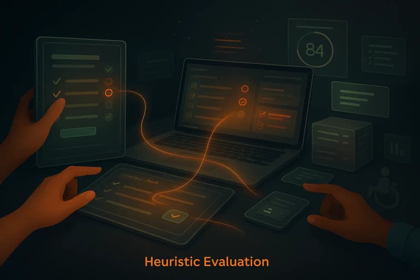 Heuristic Evaluation in Testing: Applying UX Principles to Find Flaws Heuristic Evaluation in Testing: Applying UX Principles to Find Flaws