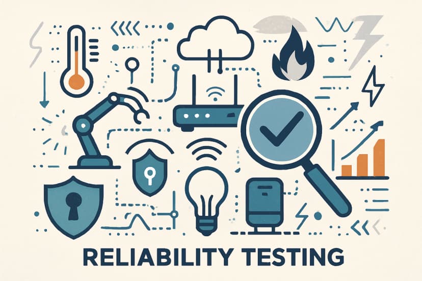 How to test IoT devices for reliability? How to test IoT devices for reliability?