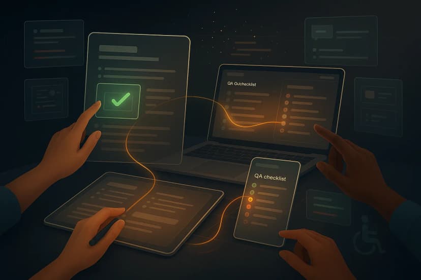 Requirement Analysis in Desktop Testing: Foundation for Reliable QA Requirement Analysis in Desktop Testing: Foundation for Reliable QA